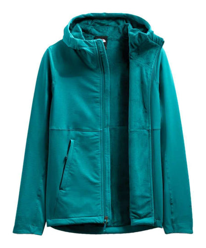 The North Face Women's Shelbe Raschel Hoodie Jacket 