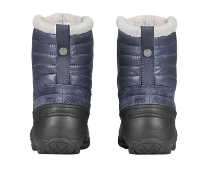 The North Face Women's Shellista II Shorty GRISAILLE GREY/WEATHERED BLACK