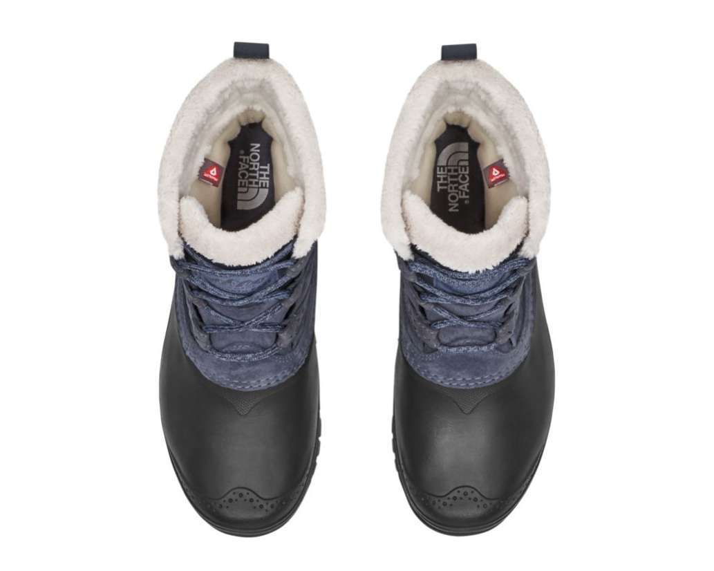 The North Face Women's Shellista II Shorty GRISAILLE GREY/WEATHERED BLACK