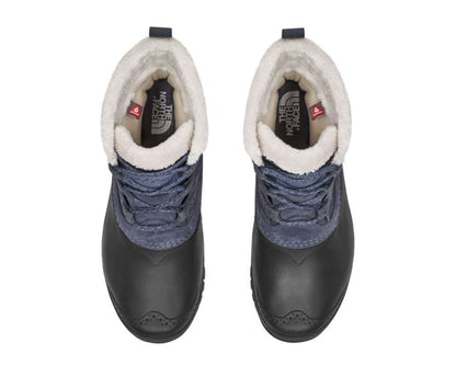 The North Face Women's Shellista II Shorty GRISAILLE GREY/WEATHERED BLACK
