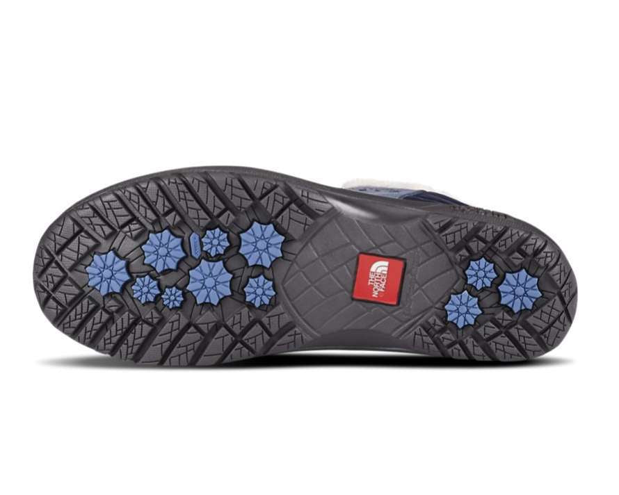 The North Face Women's Shellista II Shorty GRISAILLE GREY/WEATHERED BLACK