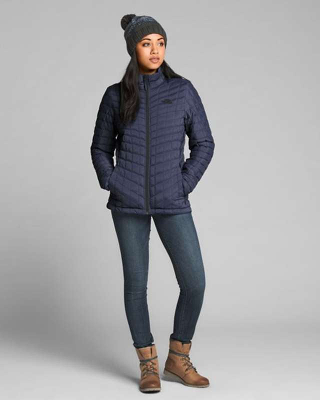 North Face Women's Stretch Thermoball Jacket #FN0A2TETZCU