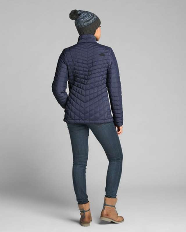 North Face Women's Stretch Thermoball Jacket #FN0A2TETZCU