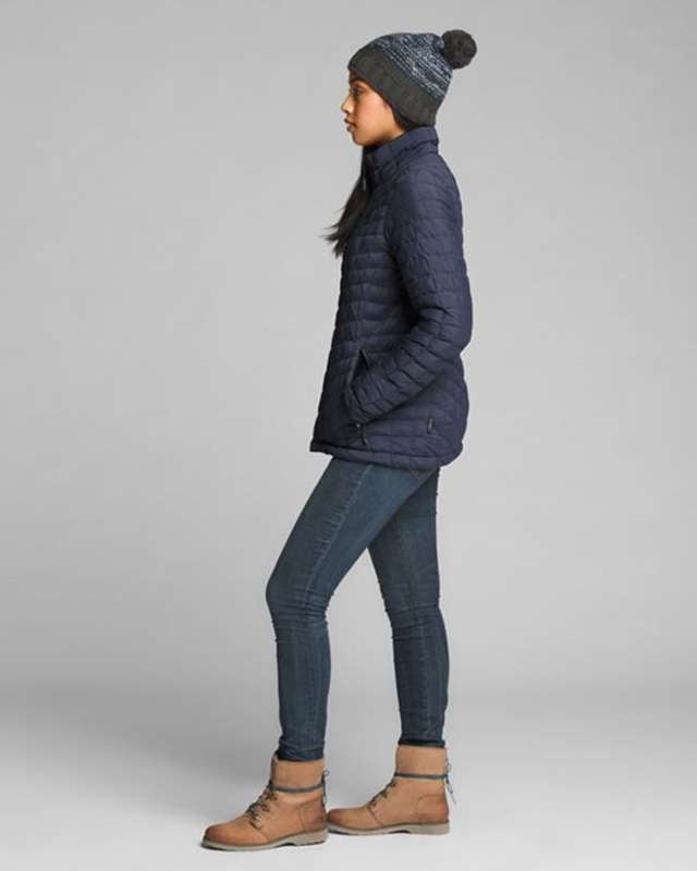 North Face Women's Stretch Thermoball Jacket #FN0A2TETZCU