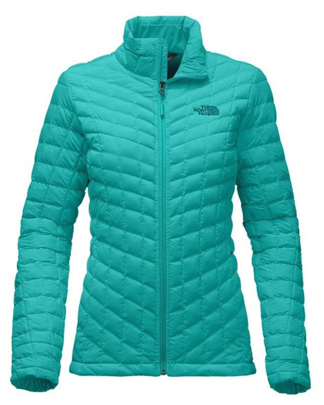 North Face Women's Stretch Thermoball Jacket #FN0A2TETZCU