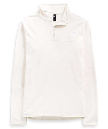 The North Face Women's TKA Glacier 1-4 Zip Jacket 