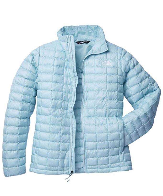 The North Face Women's Thermoball ECO Jacket Blue Mate