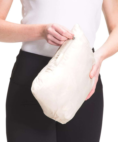 North Face Women's Thermoball ECO Jacket #NF0A5GLDN3N Gardenia White