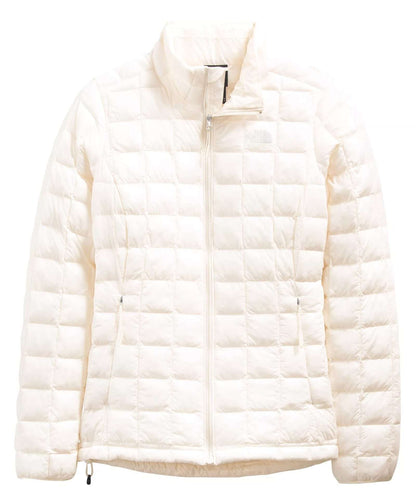 North Face Women's Thermoball ECO Jacket #NF0A5GLDN3N Gardenia White