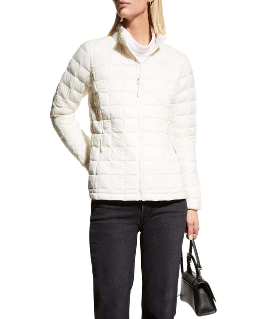 The North Face Women's Thermoball ECO Jacket (Emberglow Orange)