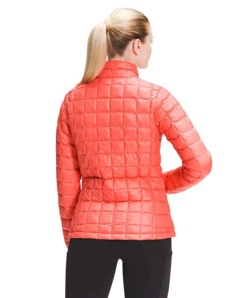 The North Face Women's Thermoball ECO Jacket (Emberglow Orange)