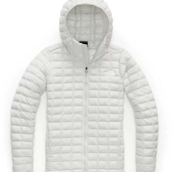 The North Face Women's Thermoball ECO Hoodie Tin Grey