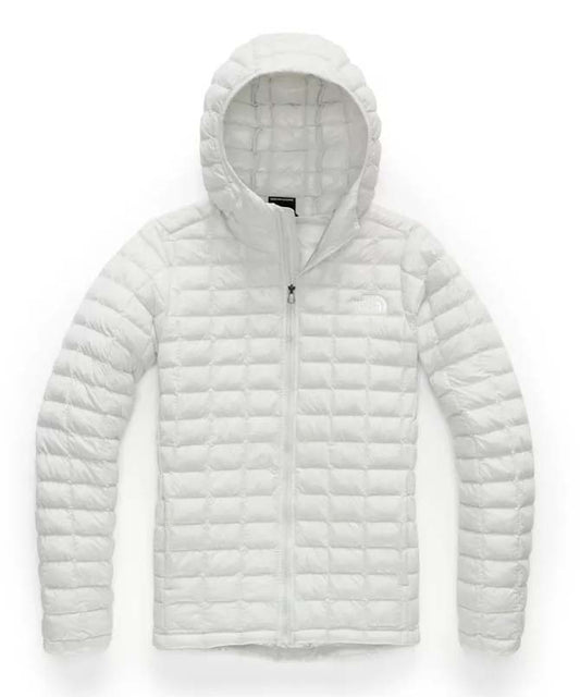 The North Face Women's Thermoball ECO Hoodie Tin Grey