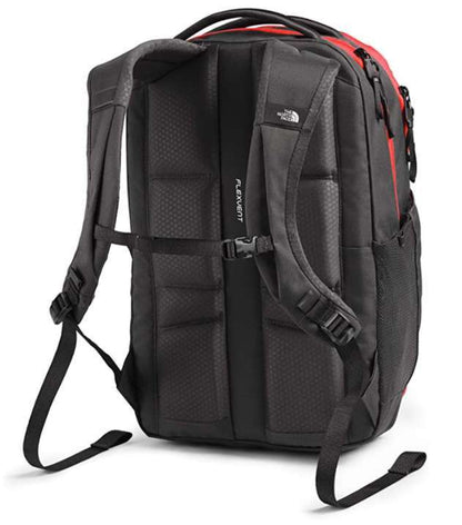 The North Face Women's Vault Backpack (Flare/Asphalt Grey) - Previous Season