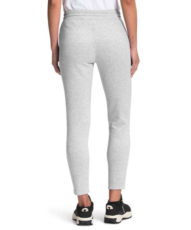 North Face Women's Women's Half Dome Crop Jogger #NF0A5A93DYY TNF Light Grey Heather