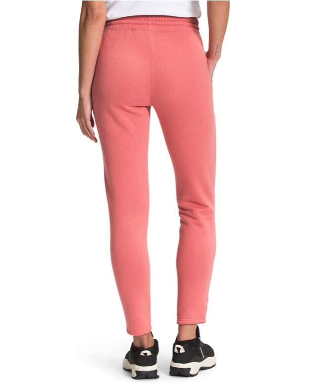 The North Face Women's Half Dome Crop Jogger (Faded Rose)