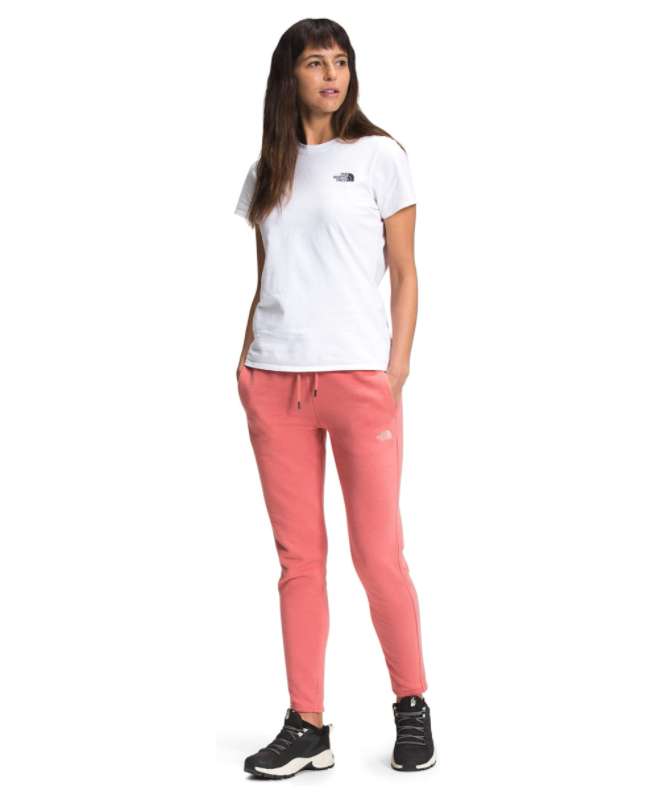 North Face Women's Women's Half Dome Crop Jogger #NF0A5A93DYY TNF Light Grey Heather