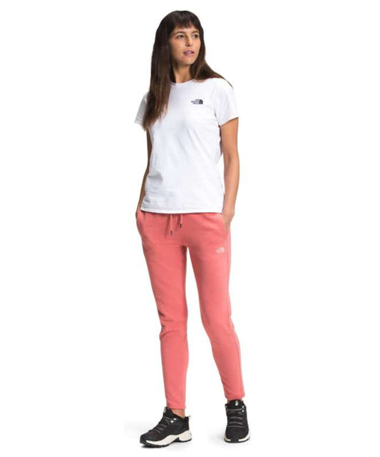 North Face Women's Women's Half Dome Crop Jogger #NF0A5A93DYY TNF Light Grey Heather