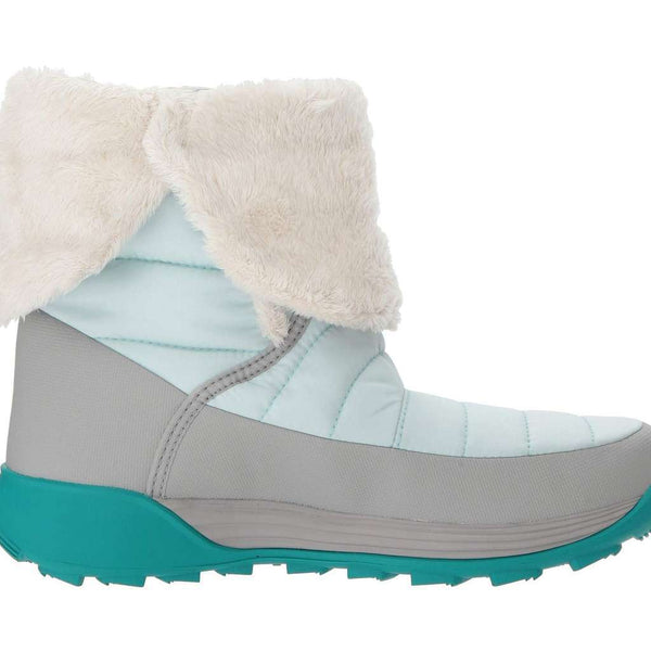 The North Face Girl's Amore II Boots Ice Blue