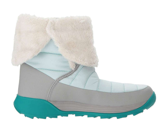 The North Face Girl's Amore II Boots Ice Blue