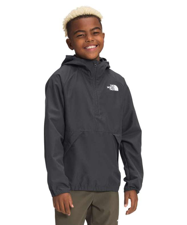 The North Face Youth Packable Wind Jacket 