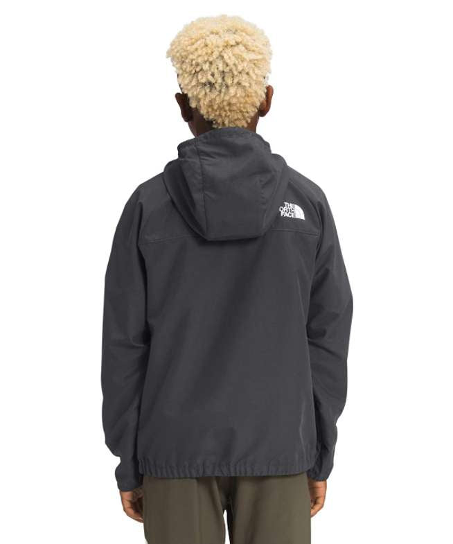 North Face Youth Packable Wind Jacket #NF0A53CQWQ7 (Pop Purple)