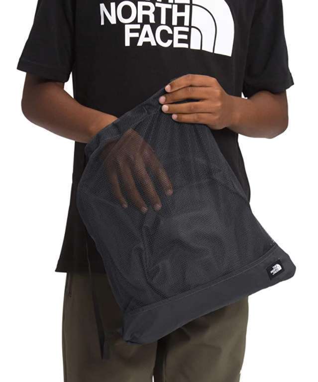 The North Face Youth Packable Wind Jacket 