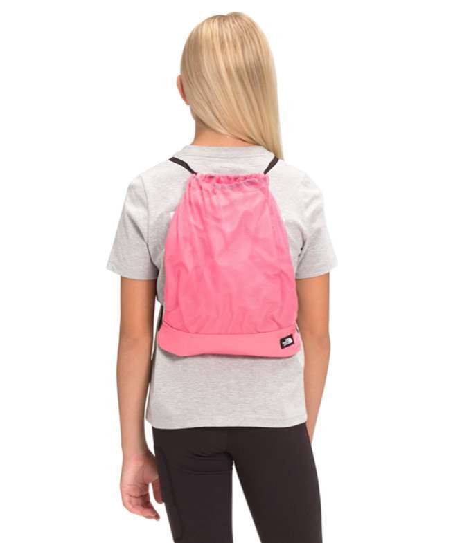 The North Face Youth Packable Wind Jacket 