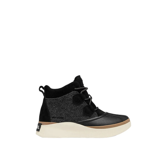 SOREL Women's Out N About™ IV Classic WP Boot Black