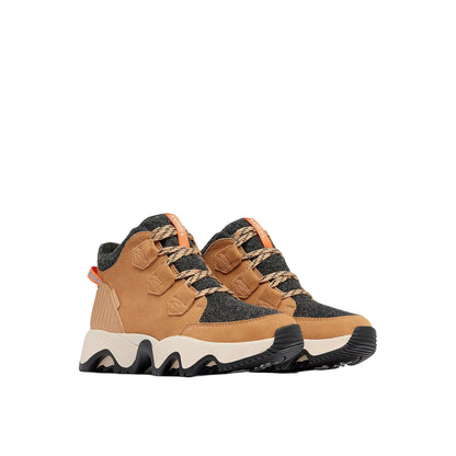 SOREL Women's Kinetic™ Impact Caribou  Plus Boot - Tawny Buff
