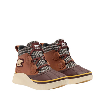 SOREL Women's Out N About™ IV Classic WP Boot - Rustic Brown