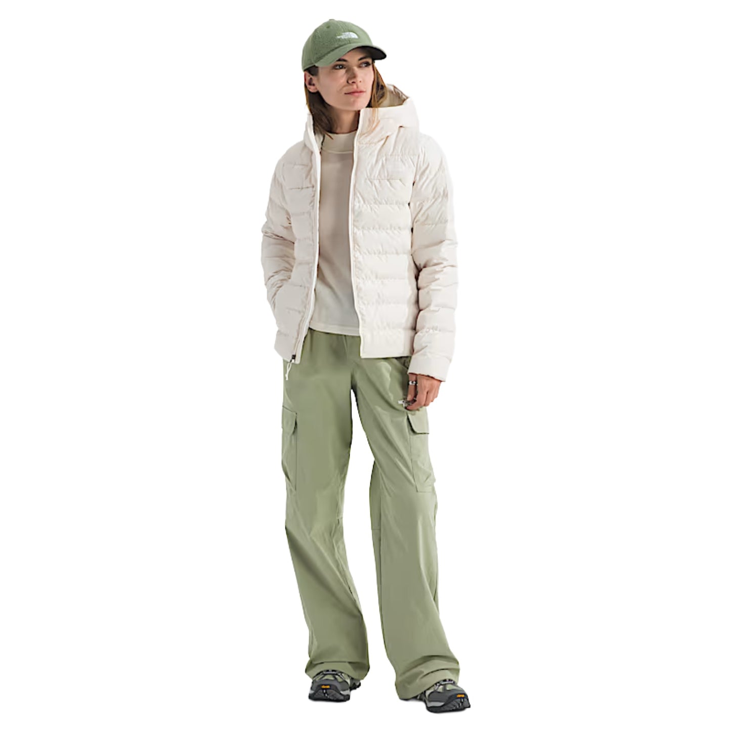 The North Face Women’s Aconcagua 3 Hoodie - White Dune