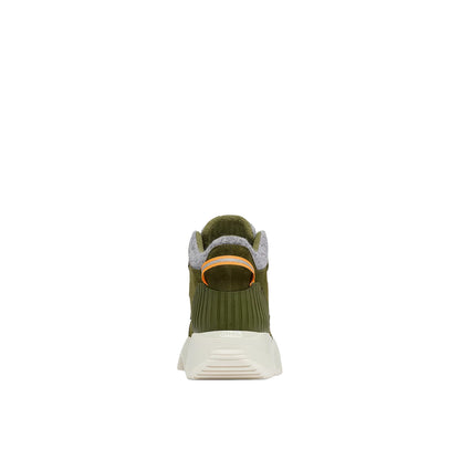 SOREL Women's Kinetic™ Impact Caribou  Plus Boot - Utility Green