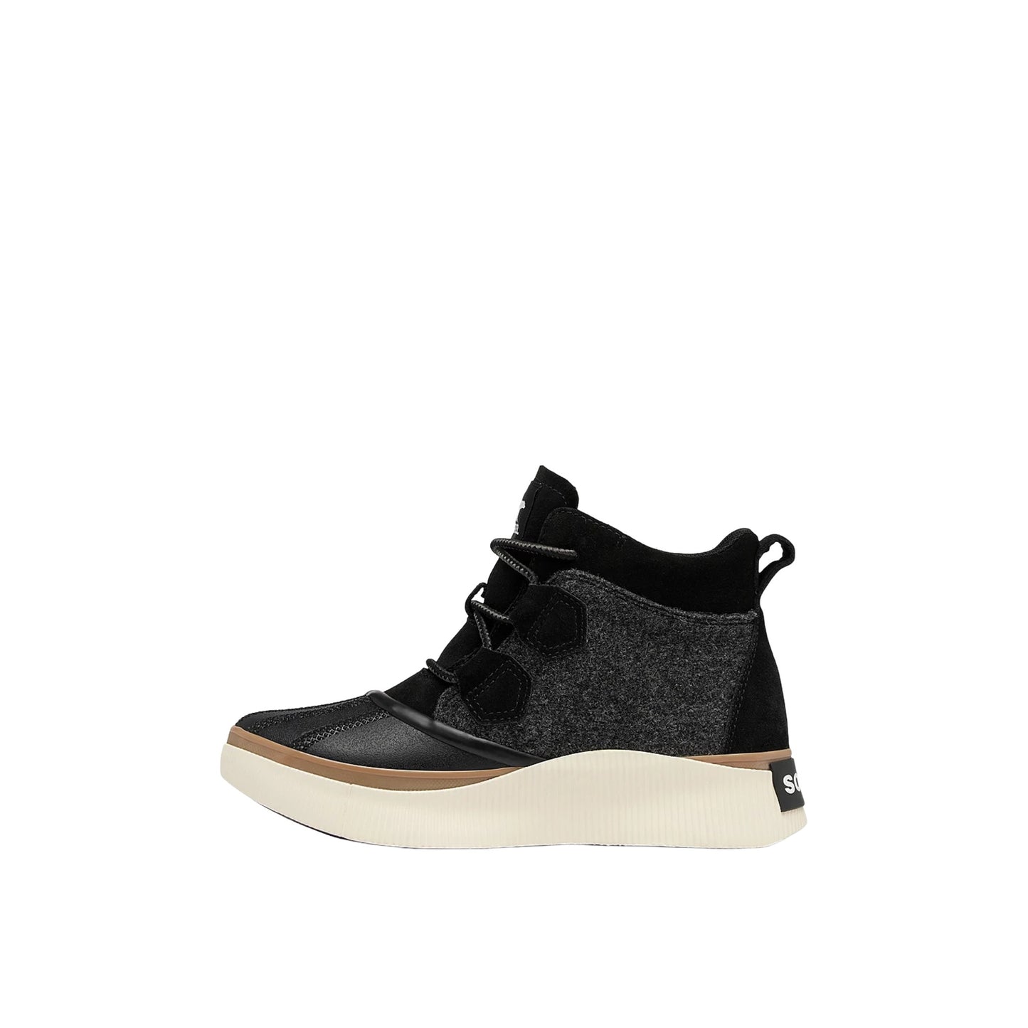 SOREL Women's Out N About™ IV Classic WP Boot Black