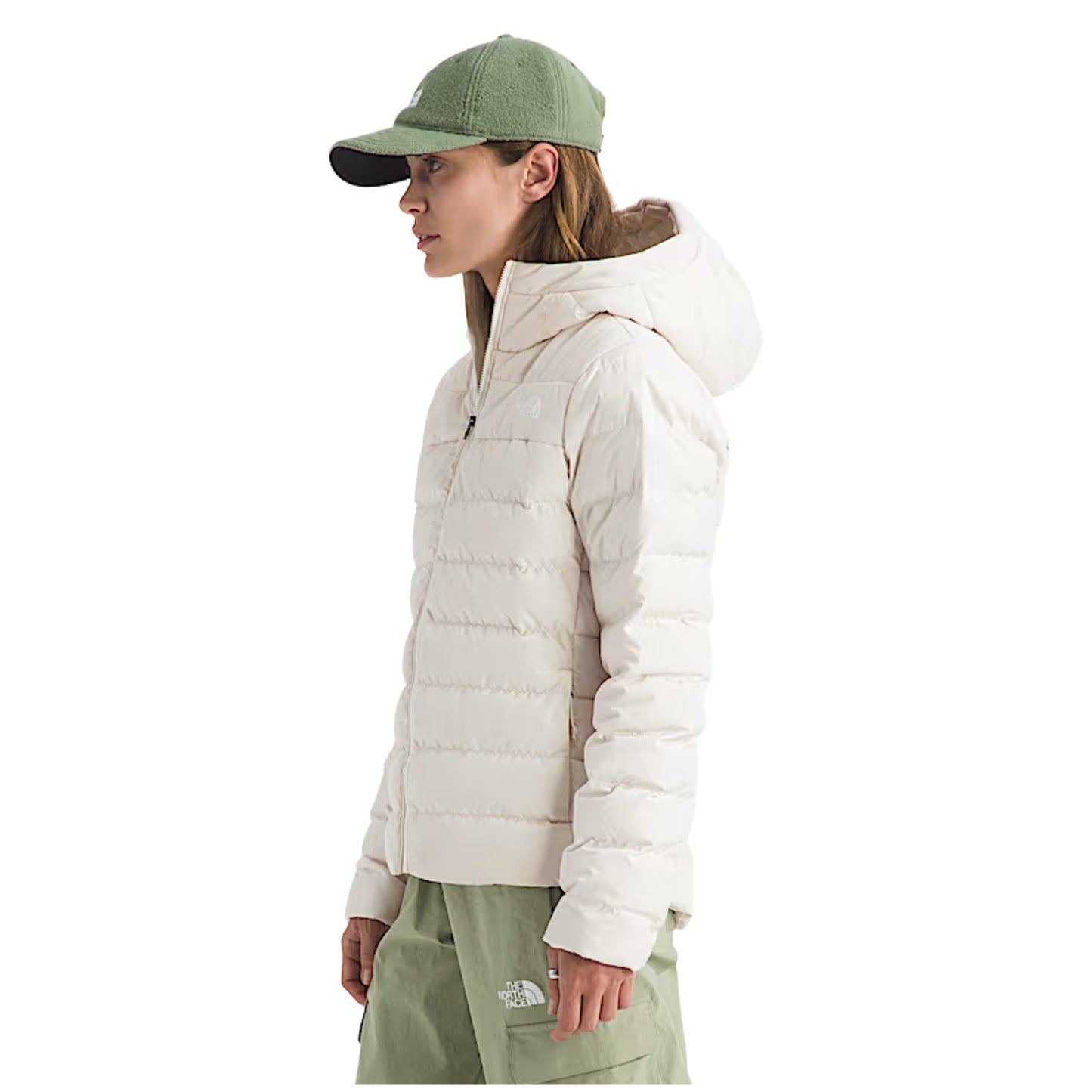 The North Face Women’s Aconcagua 3 Hoodie - White Dune