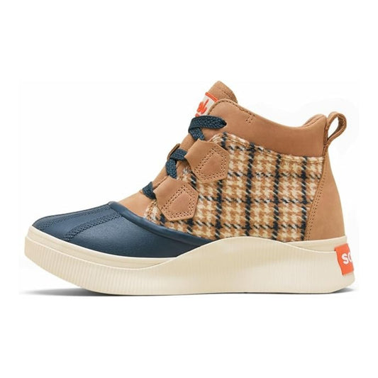 SOREL Women's Out N About™ IV Classic WP Boot Tawny Buff - Brown