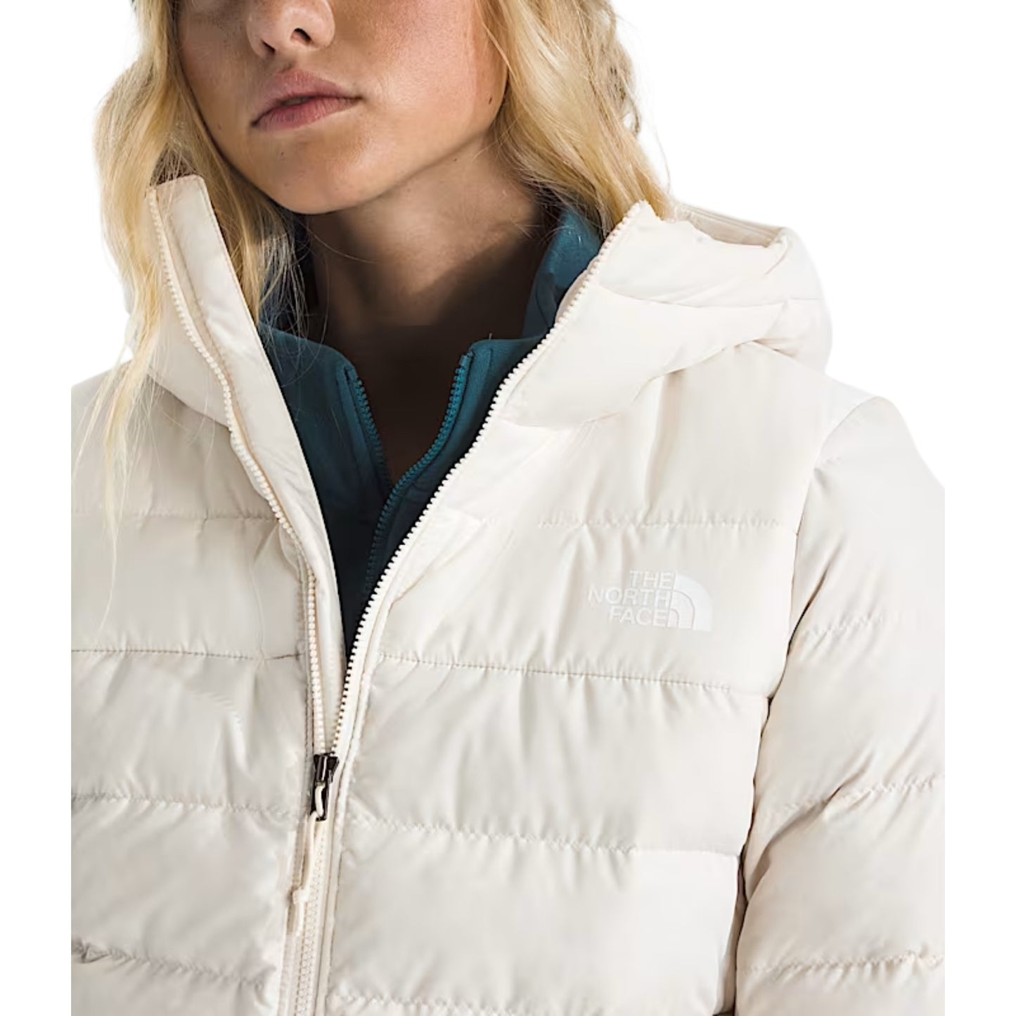 The North Face Women's Aconcagua Parka - White Dune