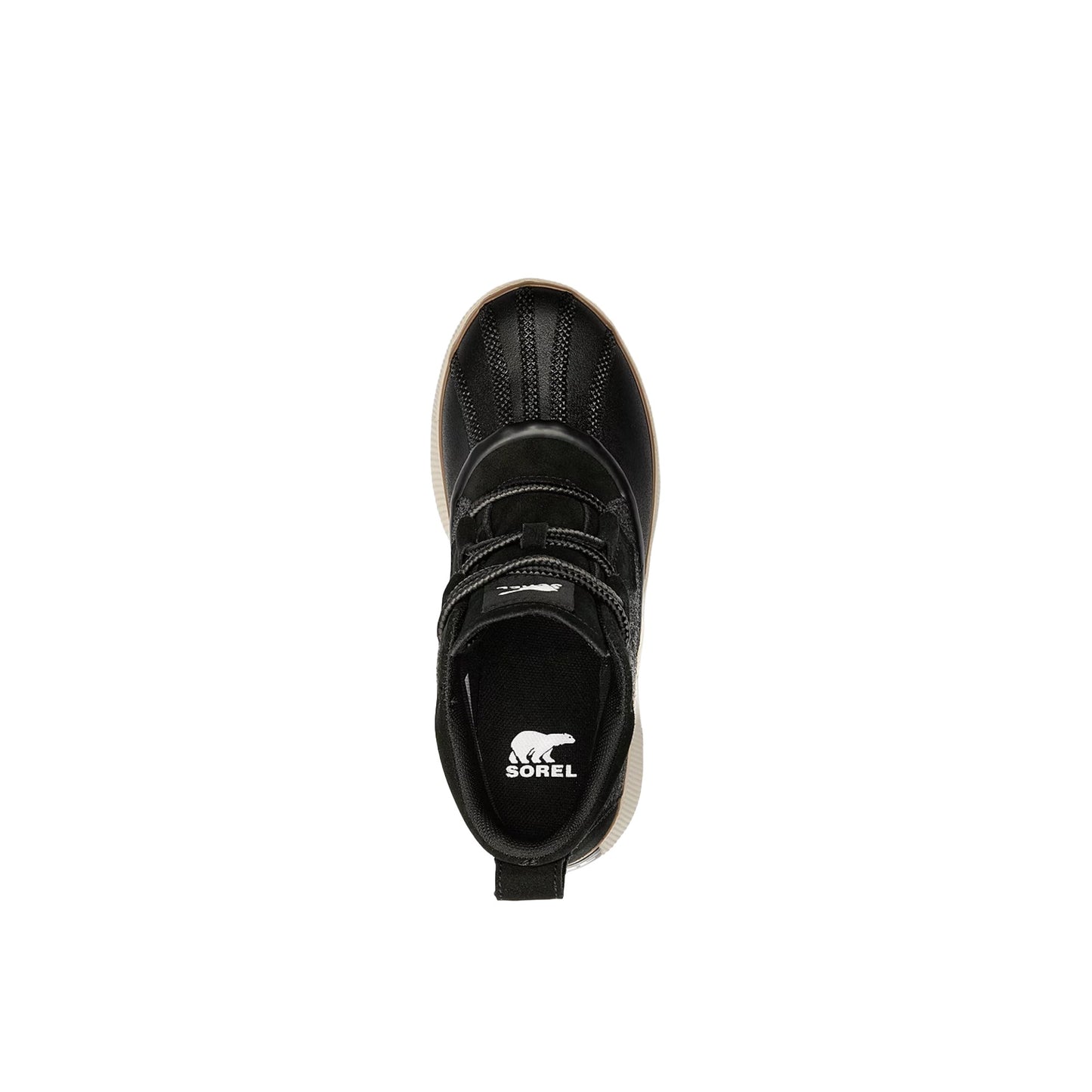SOREL Women's Out N About™ IV Classic WP Boot Black