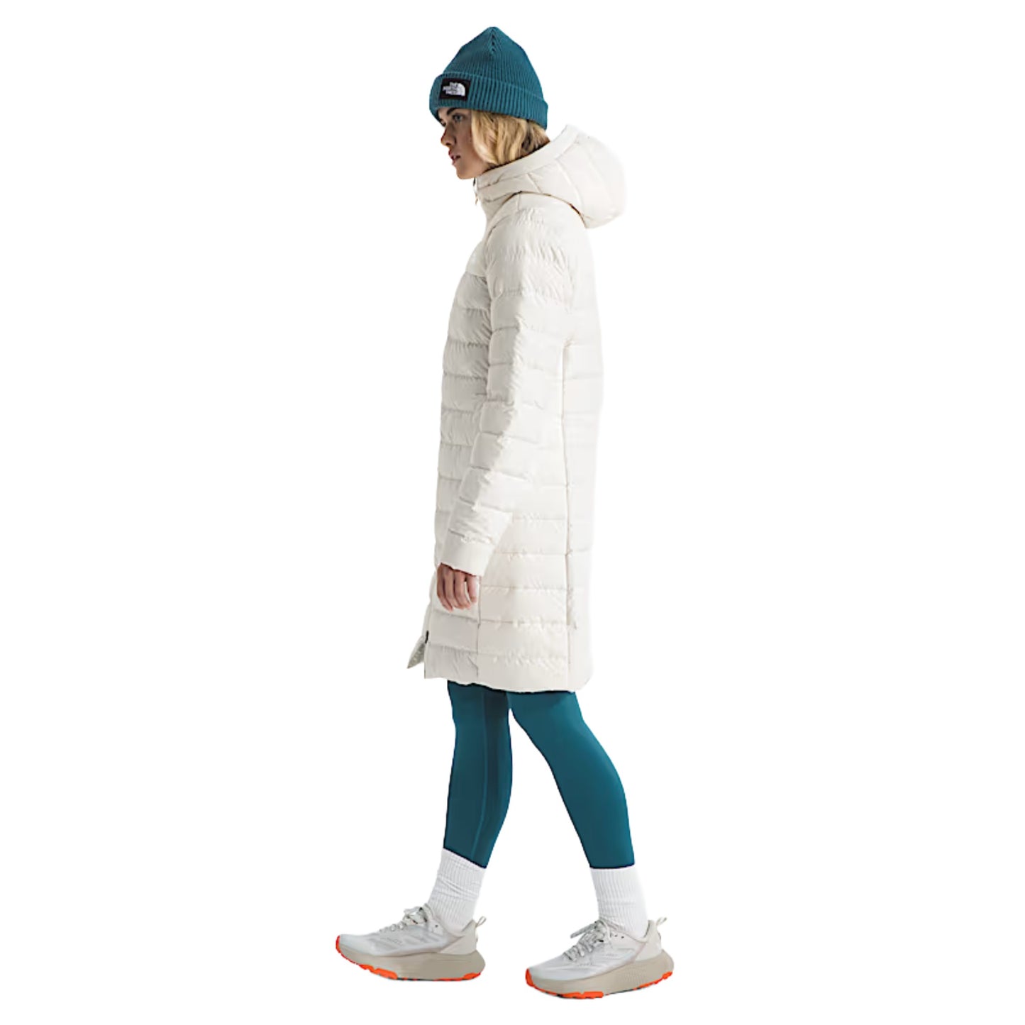 The North Face Women's Aconcagua Parka - White Dune