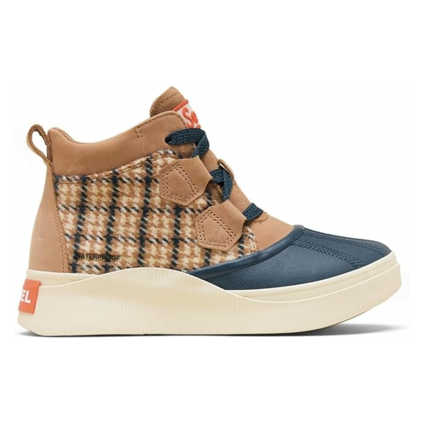 SOREL Women's Out N About™ IV Classic WP Boot Tawny Buff - Brown