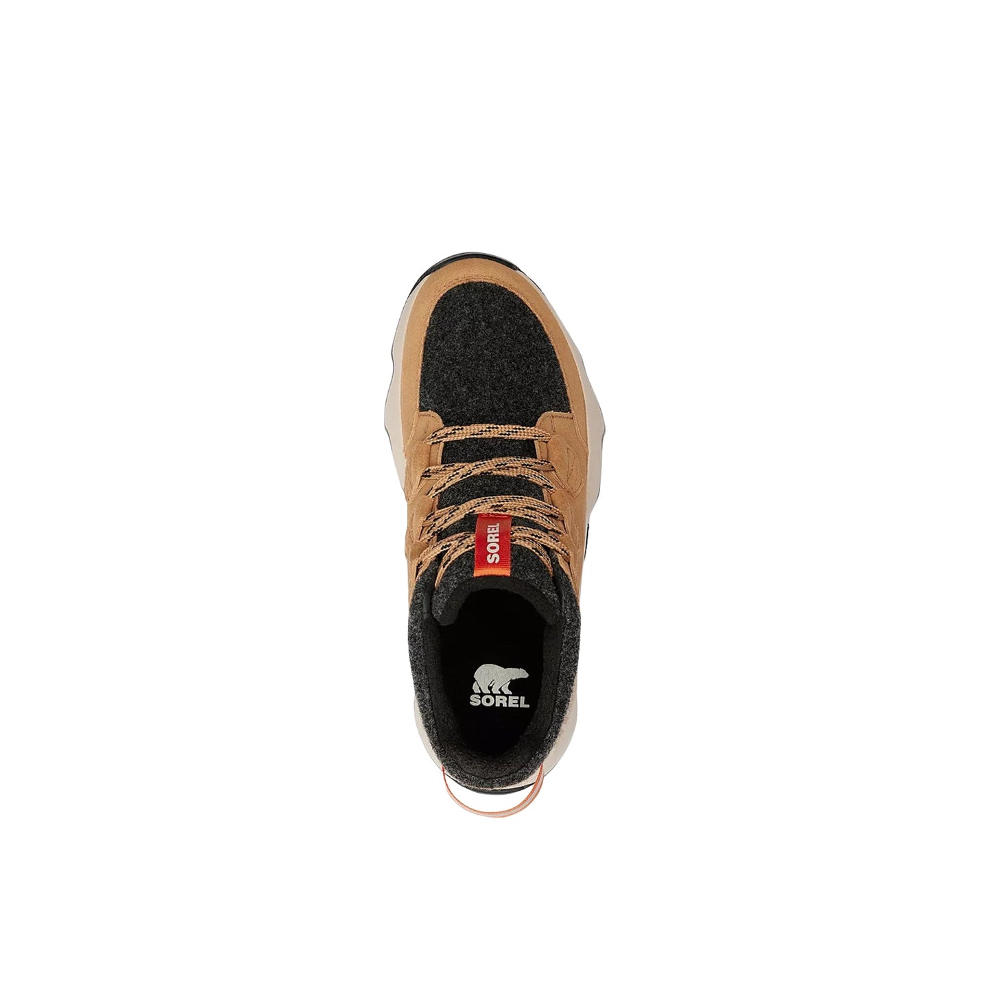 SOREL Women's Kinetic™ Impact Caribou  Plus Boot - Tawny Buff