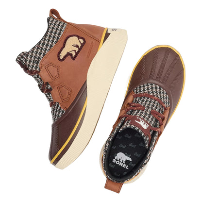 SOREL Women's Out N About™ IV Classic WP Boot - Rustic Brown