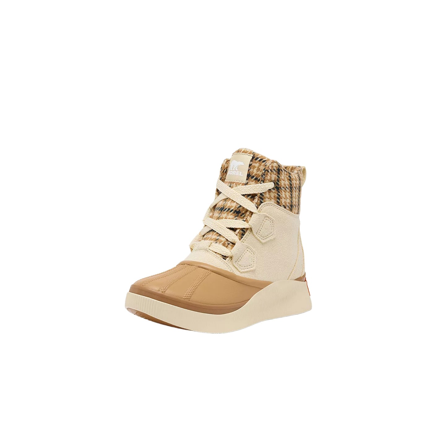SOREL Out N About™ IV Chillz Women's Waterproof Boot Canon - Honey White