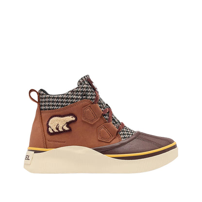 SOREL Women's Out N About™ IV Classic WP Boot - Rustic Brown