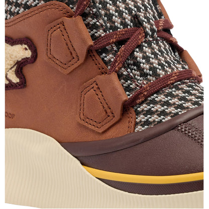 SOREL Women's Out N About™ IV Classic WP Boot - Rustic Brown