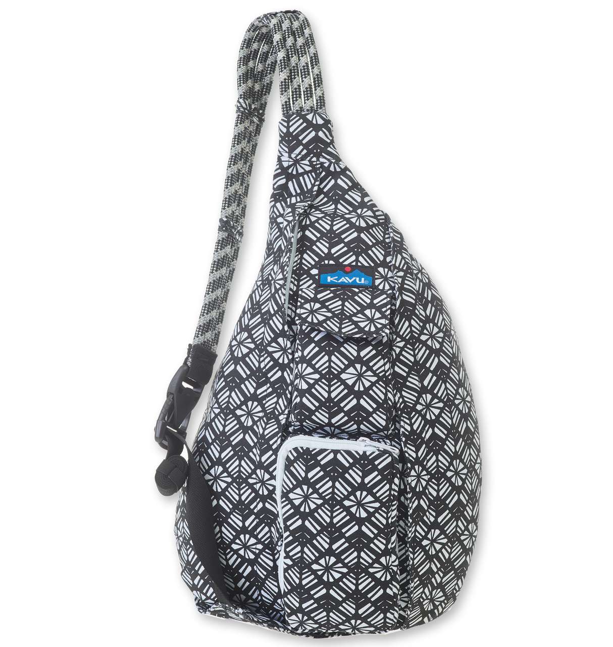KAVU Rope Bag Sling - Static Rhombus 923-1143