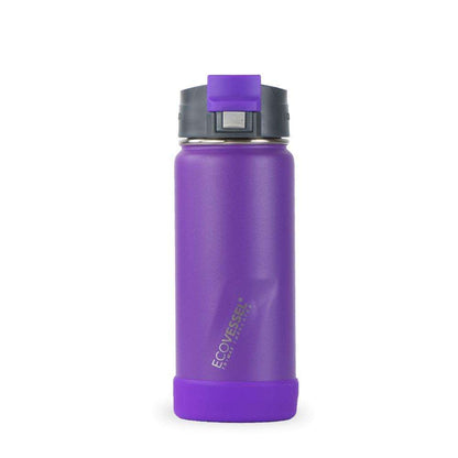ECOVESSEL THE PERK - INSULATED COFFEE & TEA TRAVEL MUG - 16oz