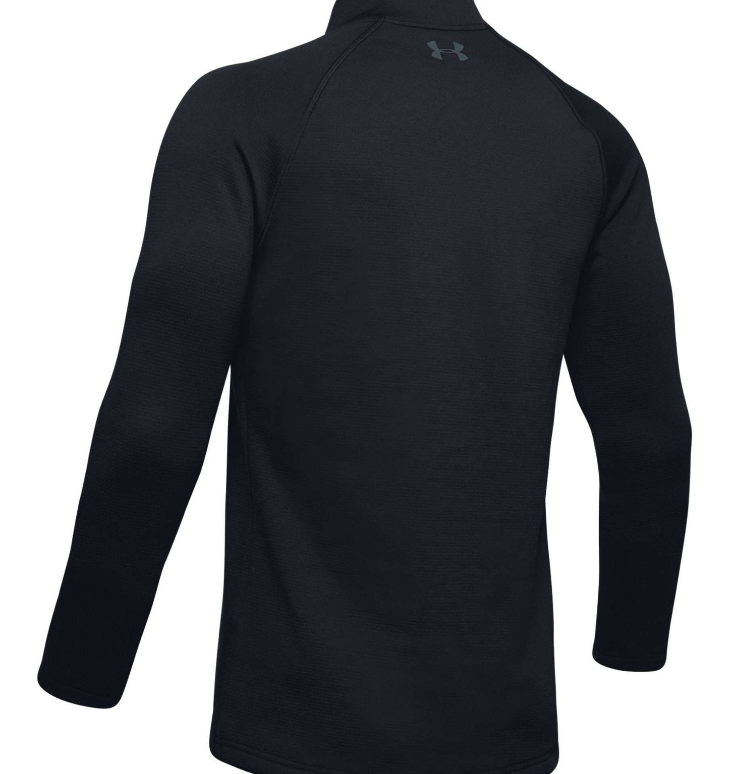 Under Armour Men's ColdGear® Base 4.0 ¼ Zip 1343242 001 Black