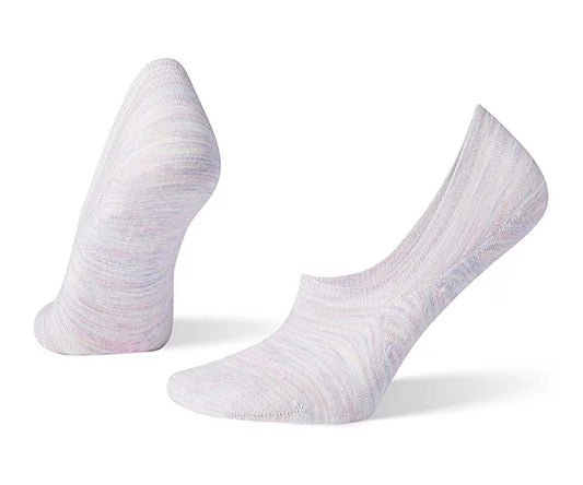 Smartwool Women's Everyday No Show Socks - Purple Eclipse (SW001726-H76 0822)