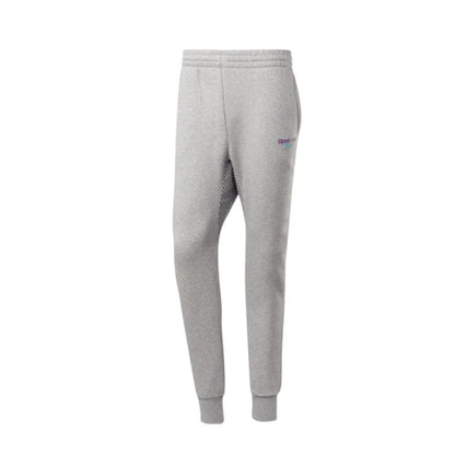 Men’s jogger pants featuring soft fabric, an elastic drawstring waistband, side pockets, ribbed ankle cuffs, and a tapered athletic fit for everyday comfort and casual wear